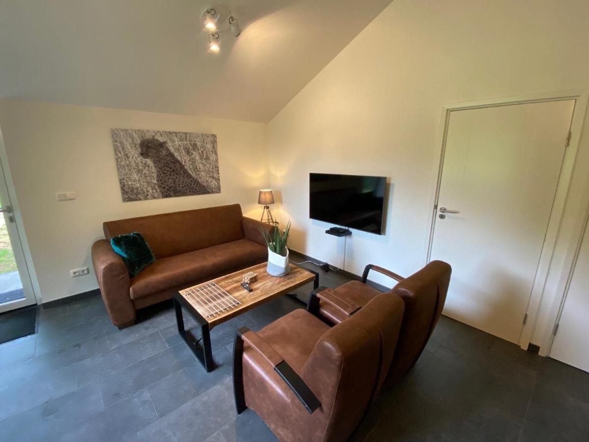 Vakantielodges Wissengracht Hulsberg المظهر الخارجي الصورة