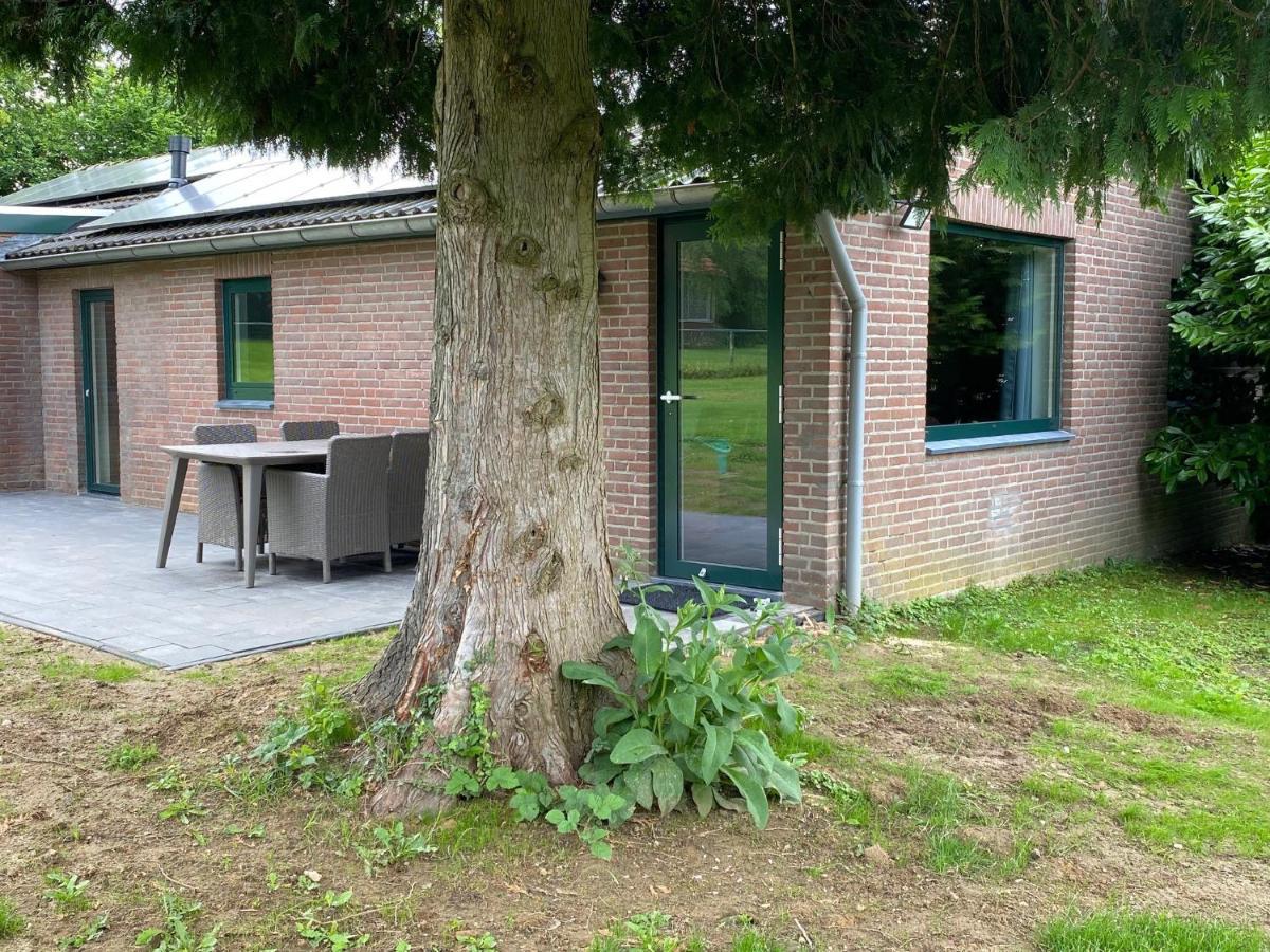 Vakantielodges Wissengracht Hulsberg المظهر الخارجي الصورة