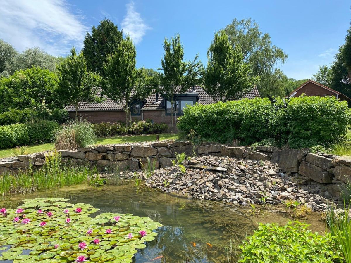 Vakantielodges Wissengracht Hulsberg المظهر الخارجي الصورة