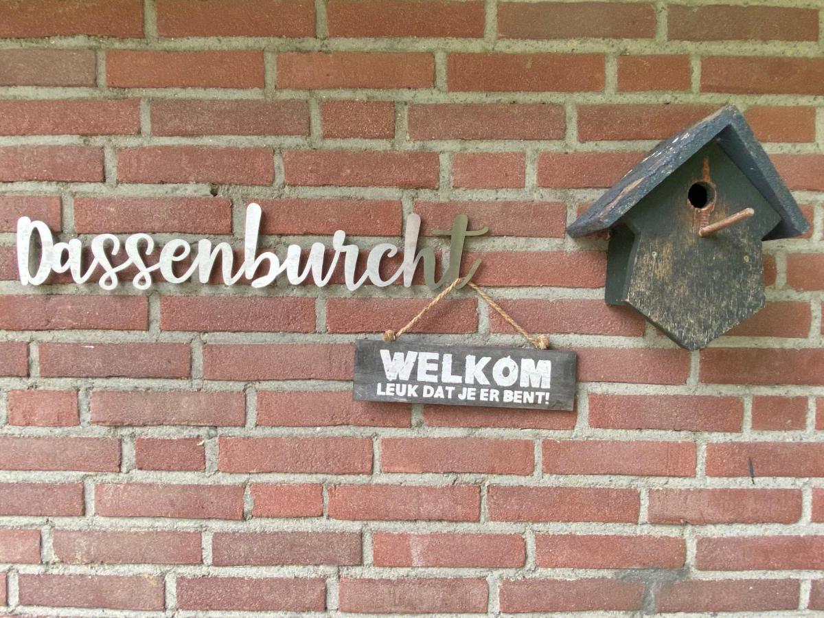 Vakantielodges Wissengracht Hulsberg المظهر الخارجي الصورة