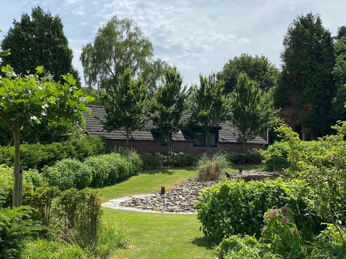 Vakantielodges Wissengracht Hulsberg المظهر الخارجي الصورة