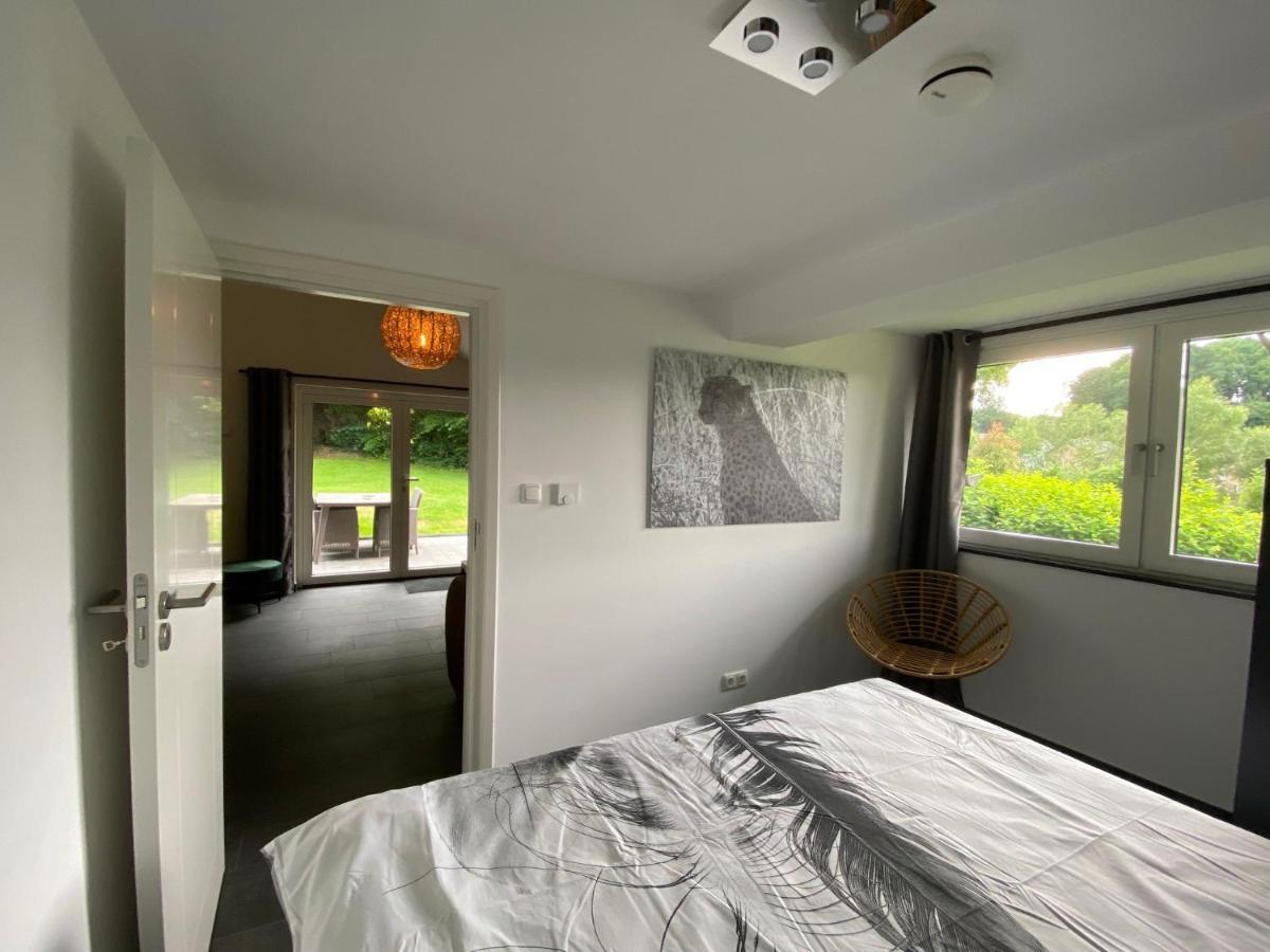 Vakantielodges Wissengracht Hulsberg المظهر الخارجي الصورة