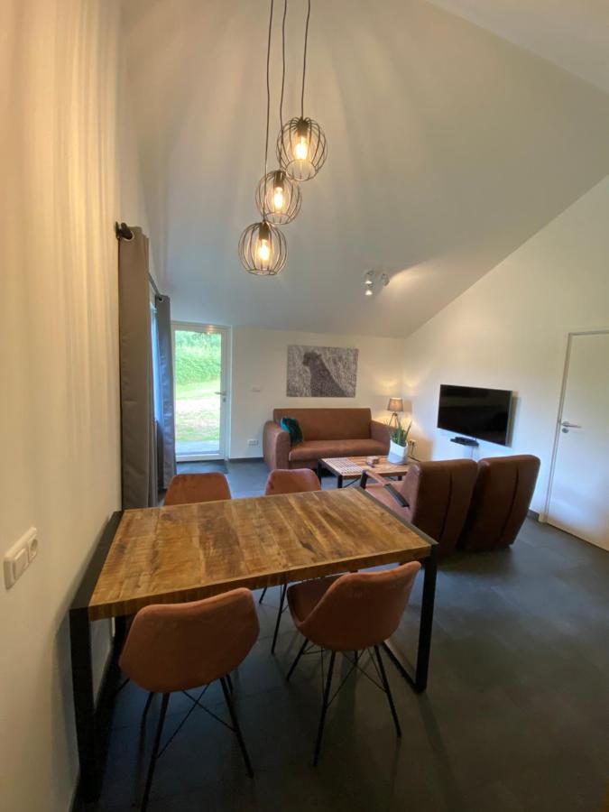 Vakantielodges Wissengracht Hulsberg المظهر الخارجي الصورة